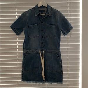 Lucky brand denim Dress